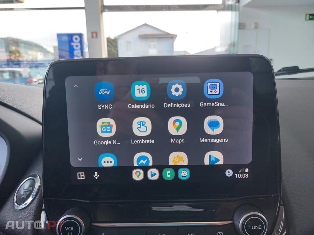 Ford EcoSport 1.0 EcoBoost Titanium Plus