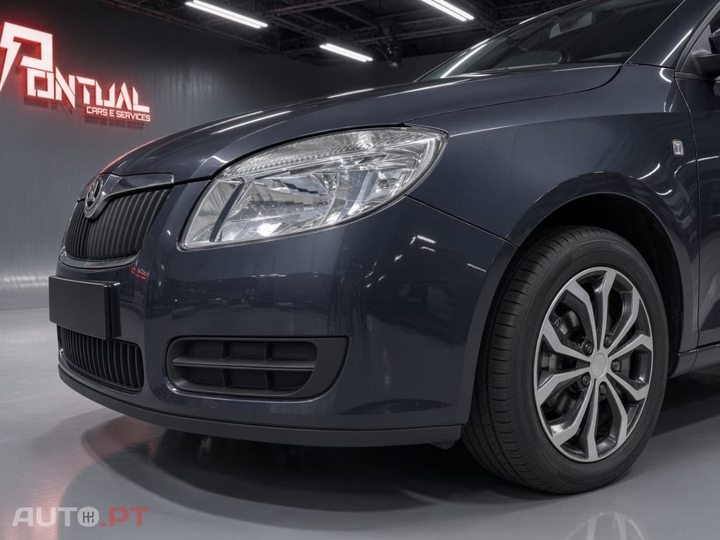 Skoda Fabia Break 1.2 Classic Plus