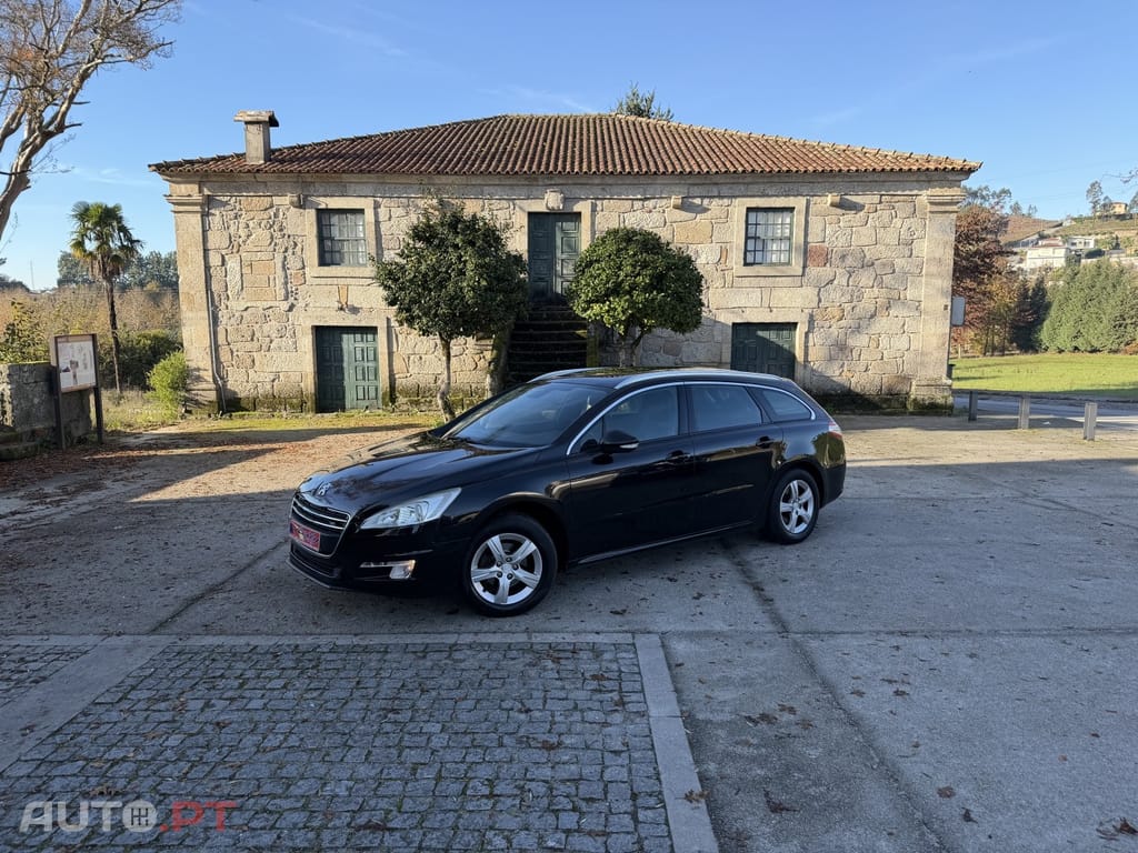 Peugeot 508 1.6 BlueHDi Active EAT6