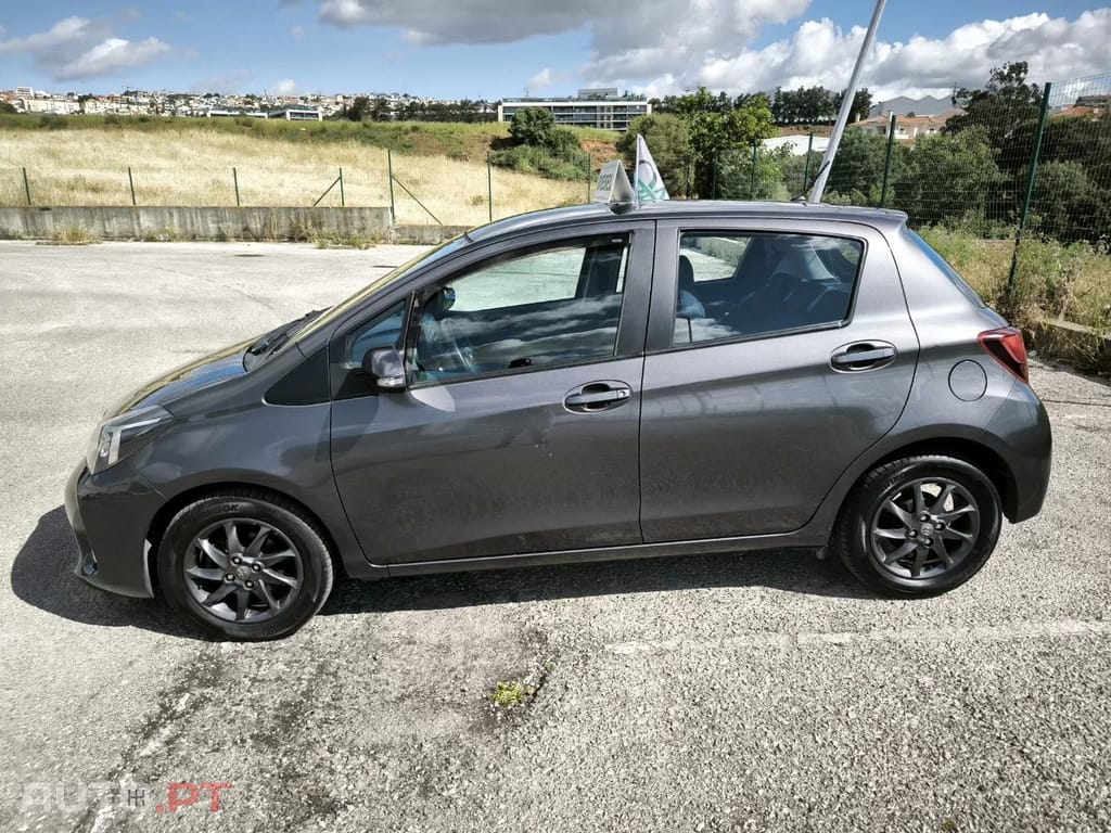 Toyota Yaris 1.4 D-4D ACtive+AC