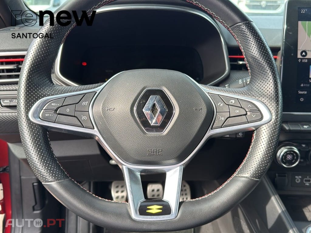 Renault Clio Clio RS Line TCe 90