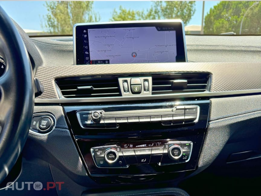 BMW X2 18 d sDrive Auto Pack M