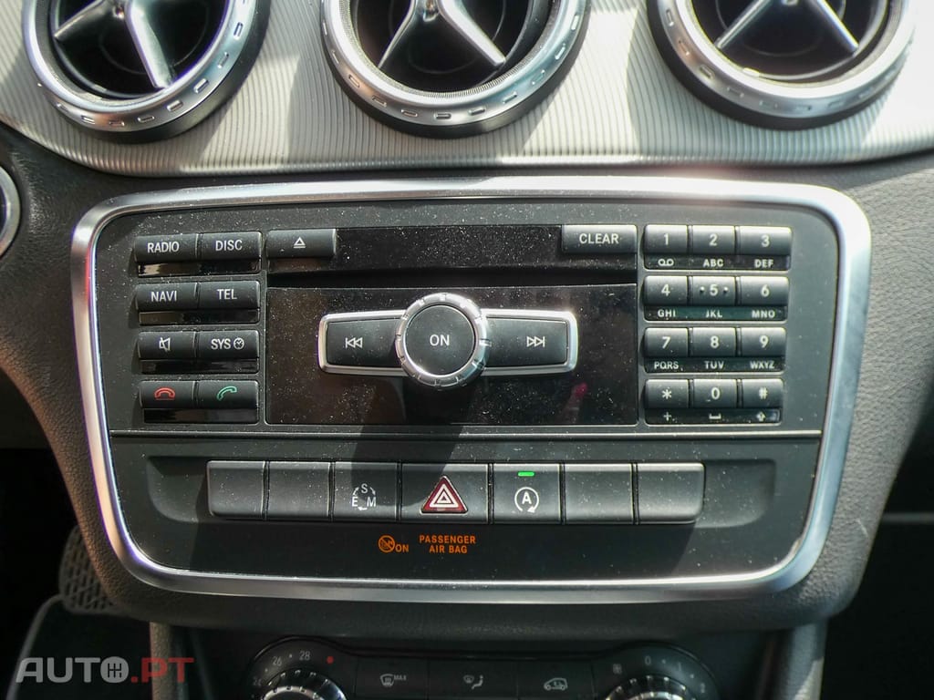 Mercedes-Benz GLA 200 d Sport Auto