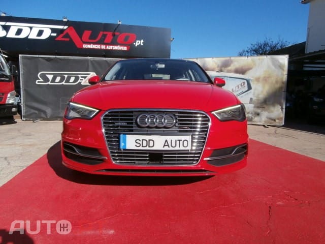 Audi A3 Sportback e-tron 1.4 TFSi Sport S tronic