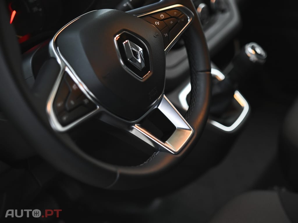 Renault Trafic Blue dCi 110 Evolution