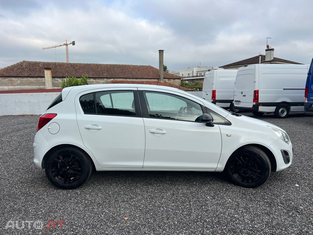 Opel Corsa 1.3 CDTi City
