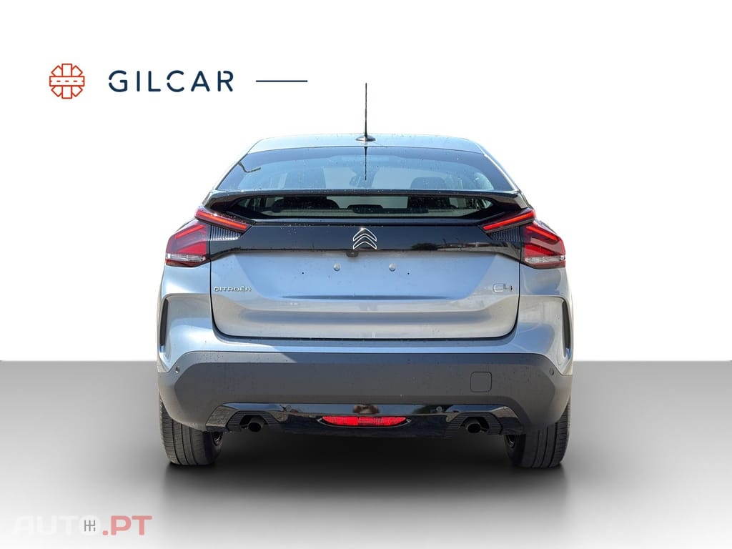 Citroen C4 PureTech 130 Stop&Start EAT8 FEEL PACK