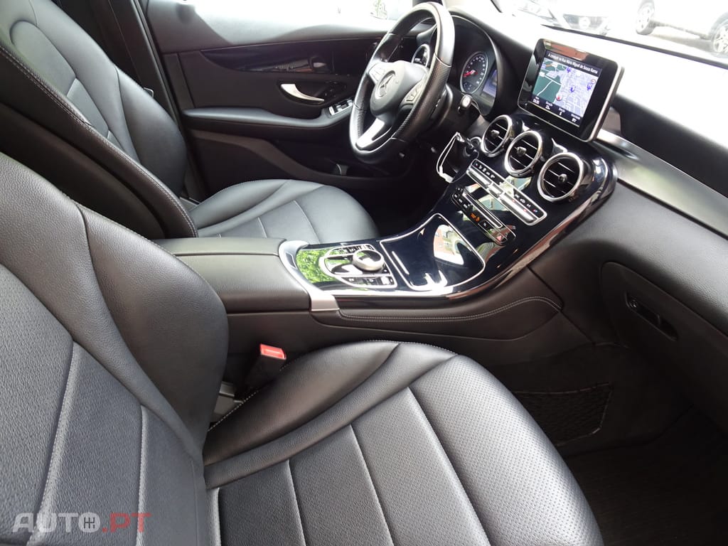 Mercedes-Benz GLC 250 d 4MATIC