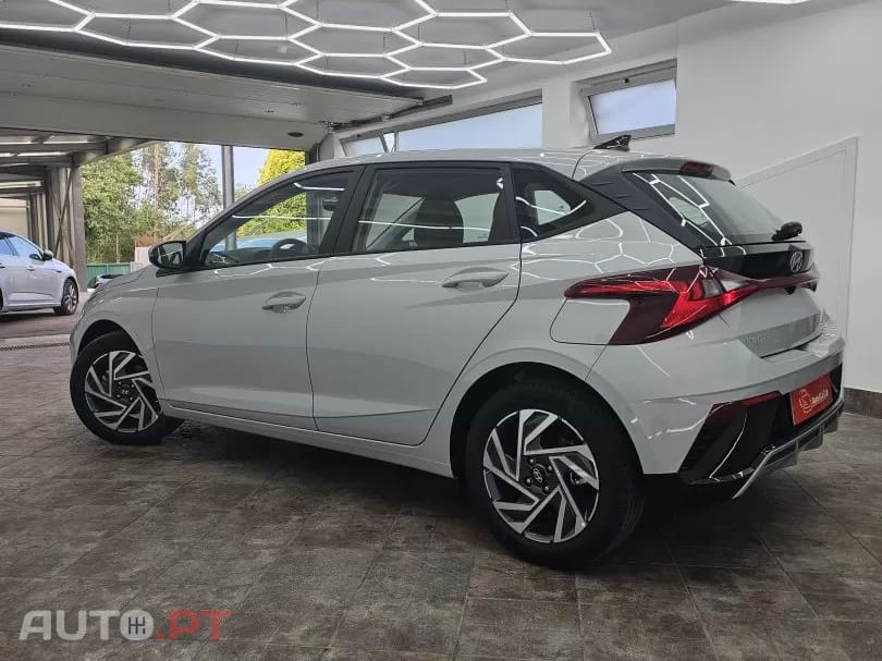 Hyundai i20 1.0 T-GDI Comfort