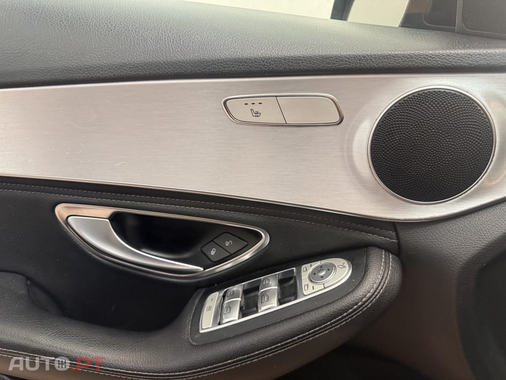 Mercedes-Benz C 220 BlueTEC Avantgarde