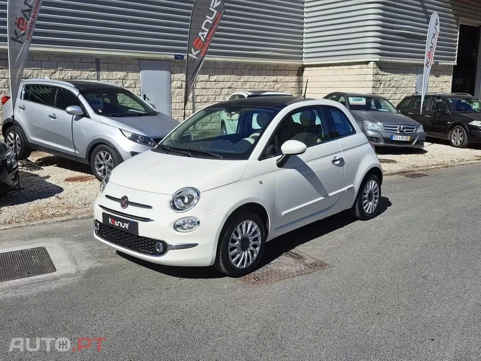 Fiat 500 1.2 Lounge