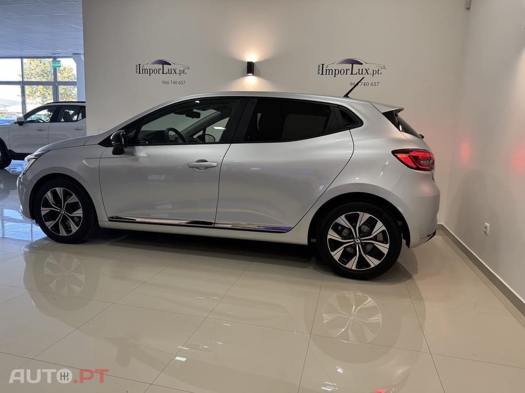 Renault Clio 1.5 Blue dCi Evolution