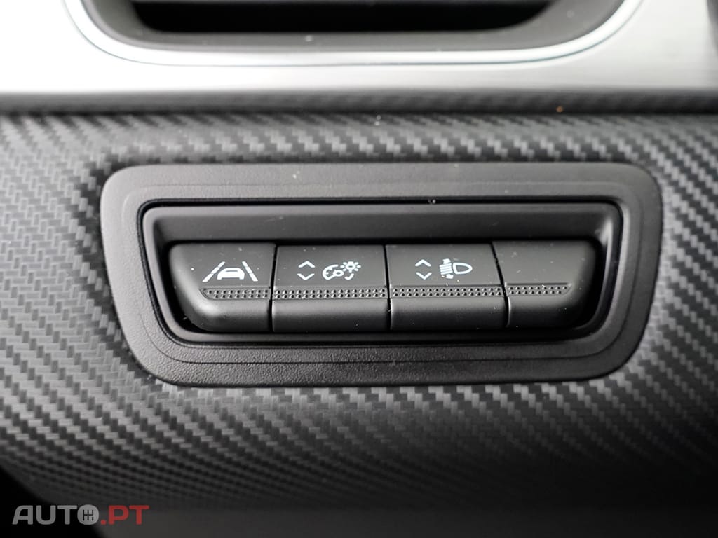 Renault Captur Captur 1.0 TCe RS Line