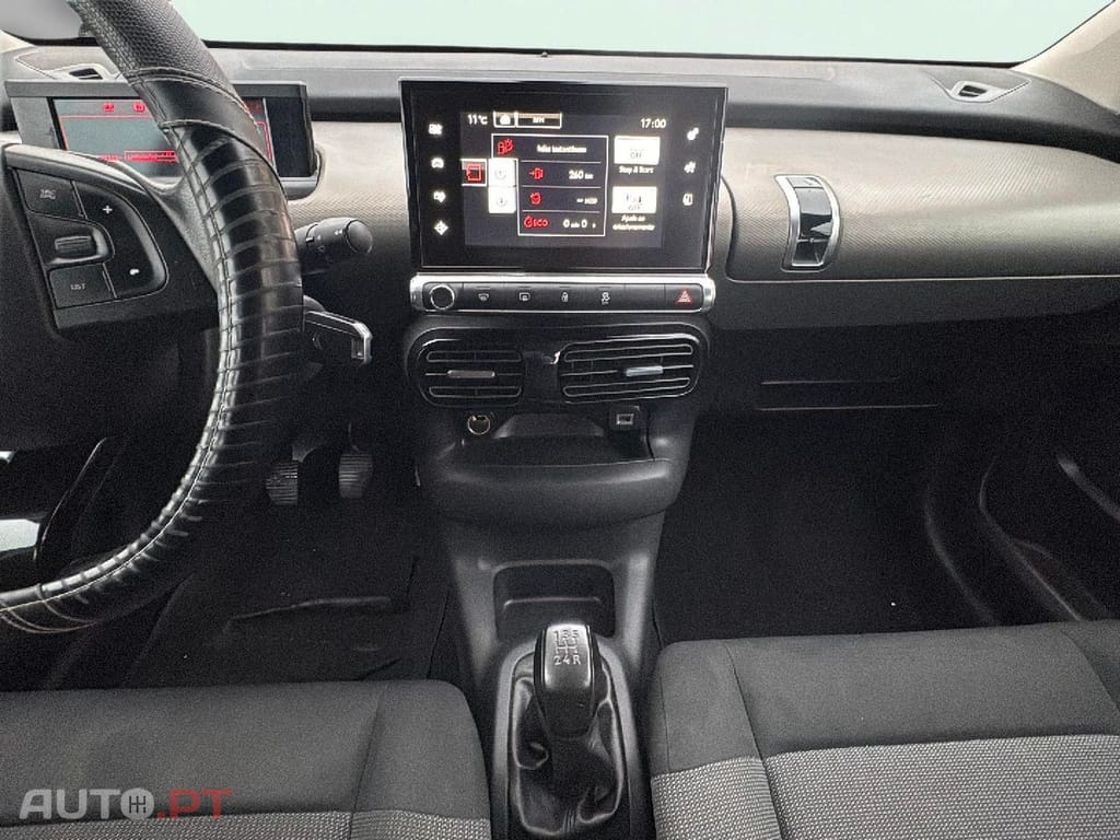 Citroen C4 Cactus 1.6 BlueHDi Feel