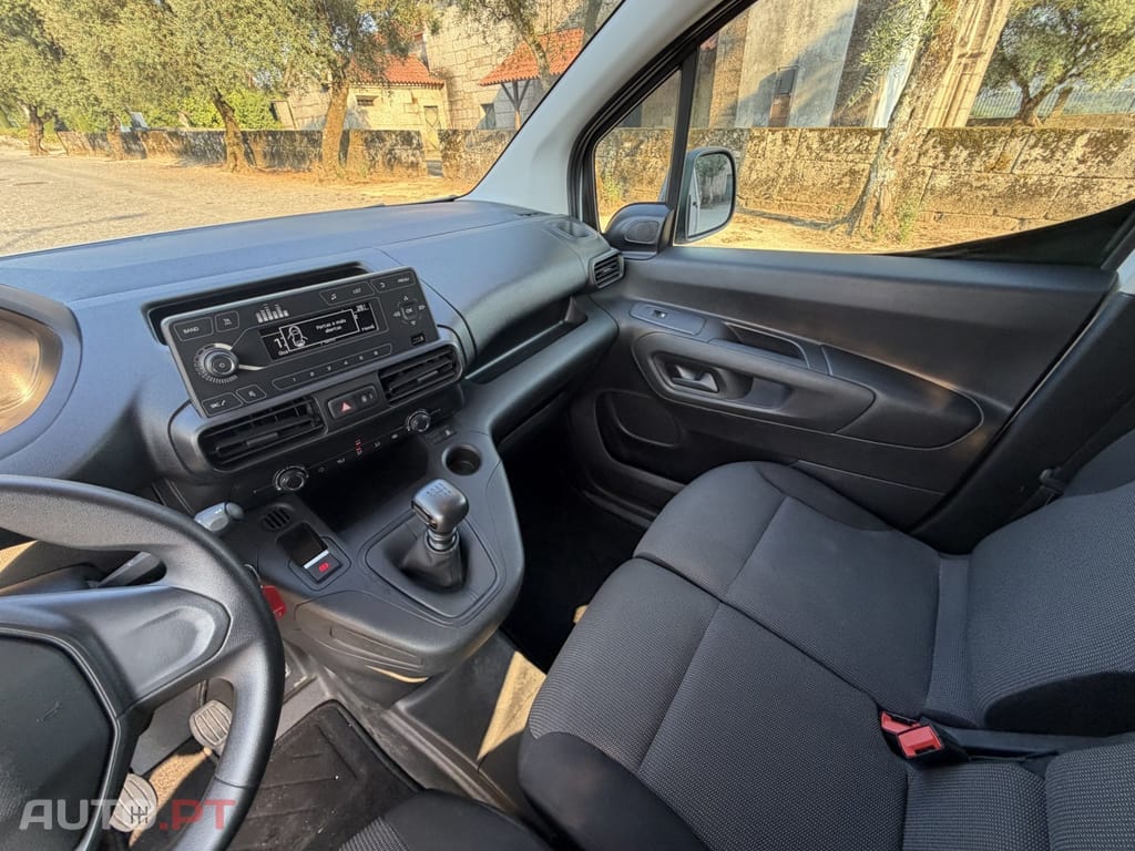 Citroen Berlingo 1.6 BlueHDi L2 3L