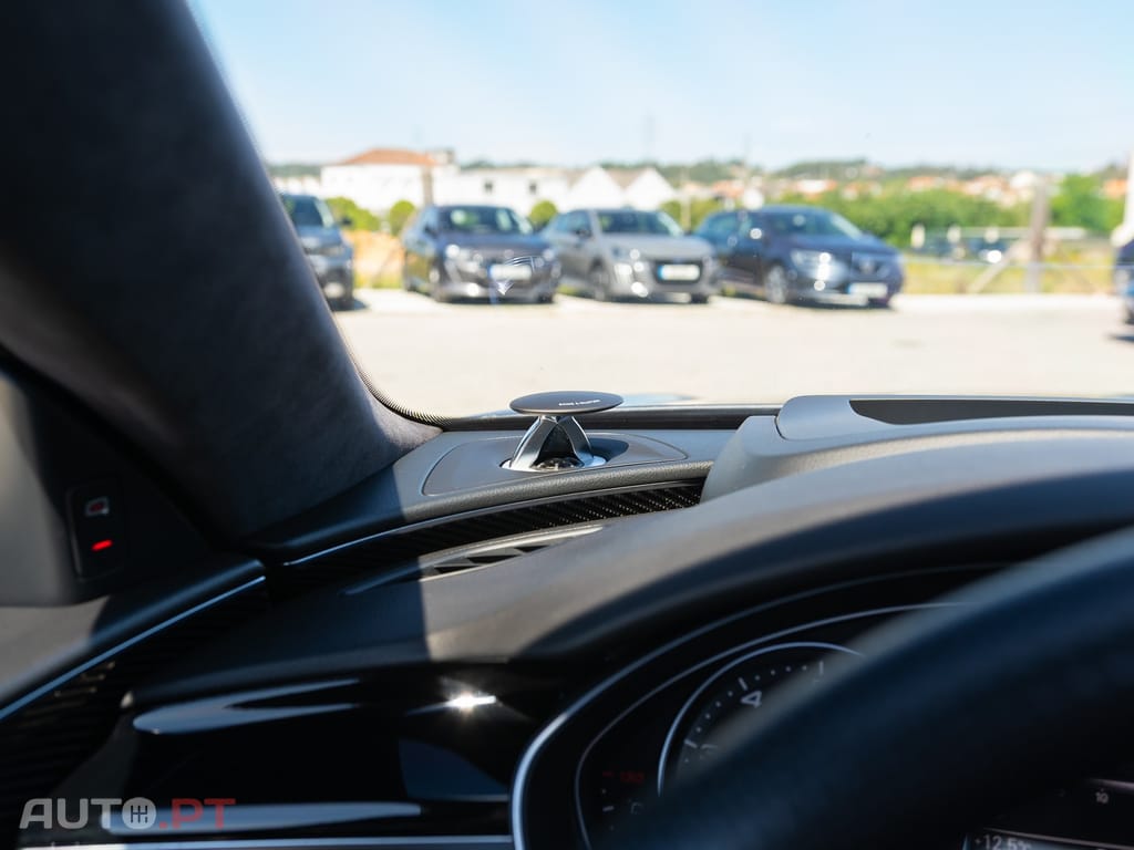 Audi RS7 4.0 TFSI quattro Tiptronic