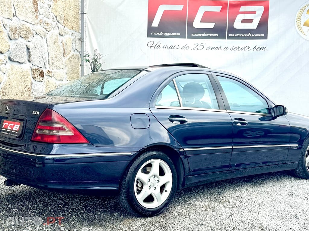 Mercedes-Benz C 220 AVANGARDE