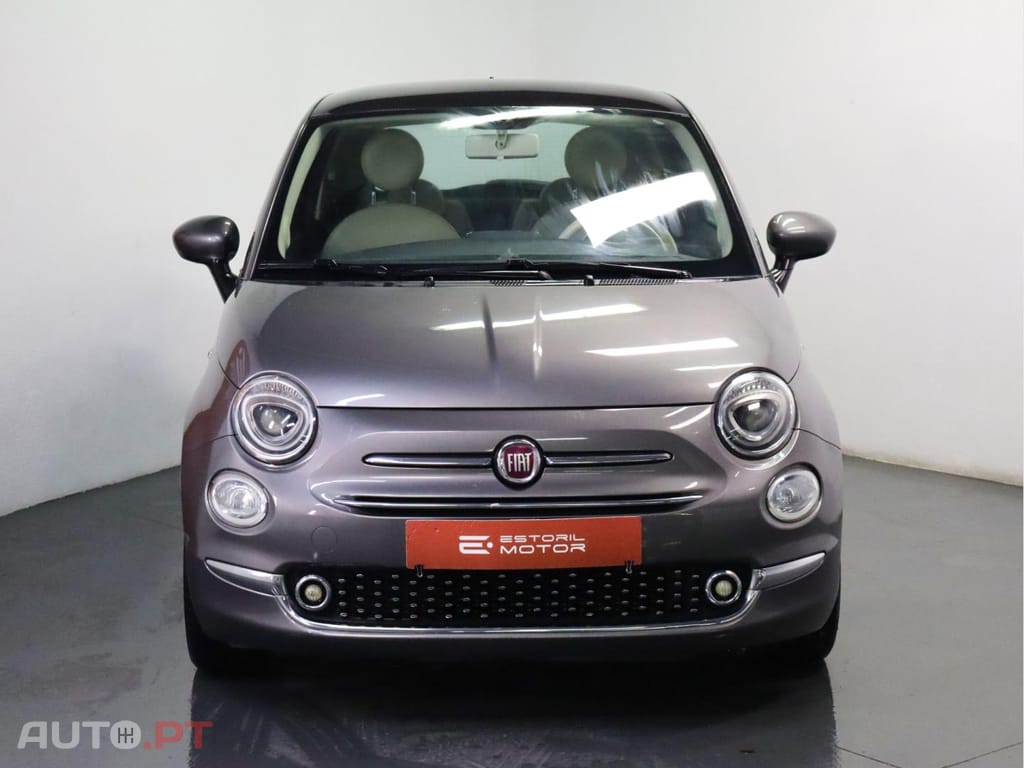 Fiat 500 1.2  69cv Lounge