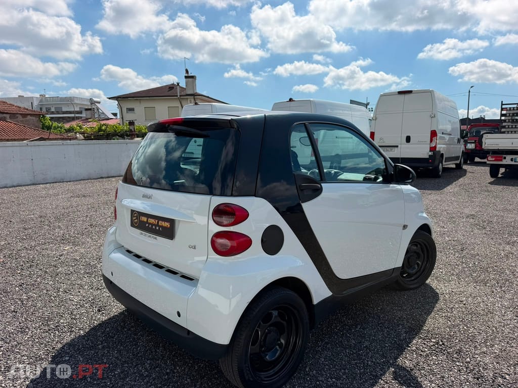 Smart ForTwo 0.8 cdi Passion 45