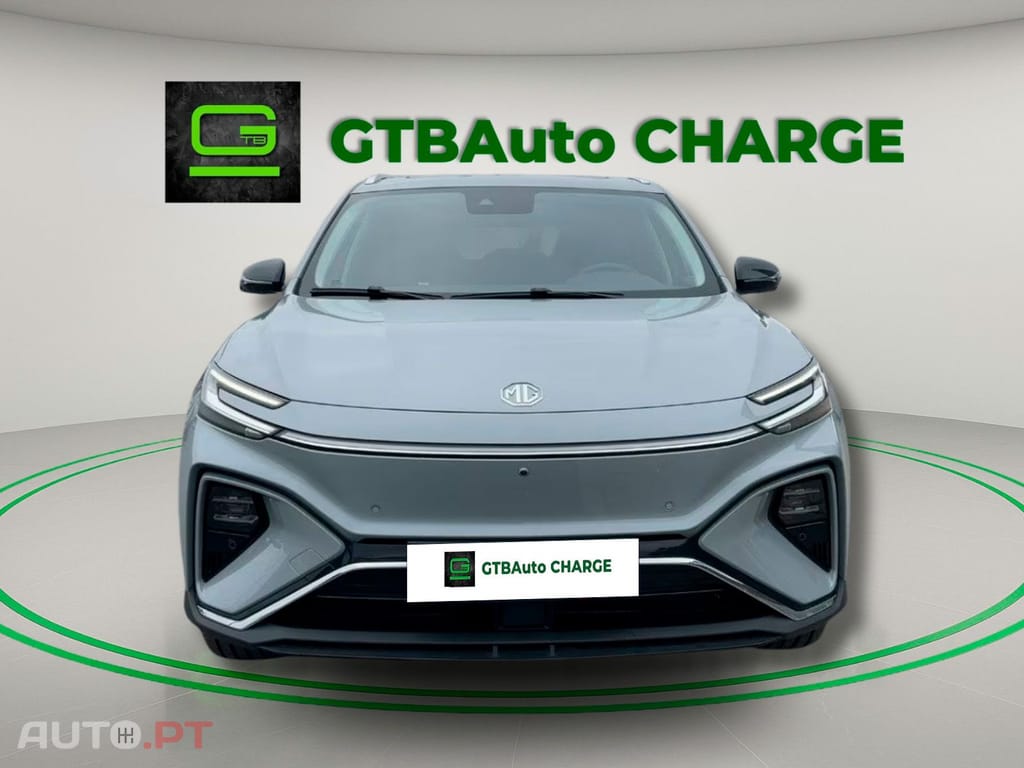 MG Marvel R Luxury  I.V.A DEDUTÍVEL