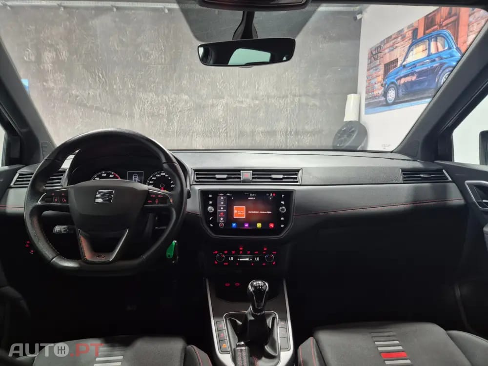Seat Arona 1.0 TSI FR