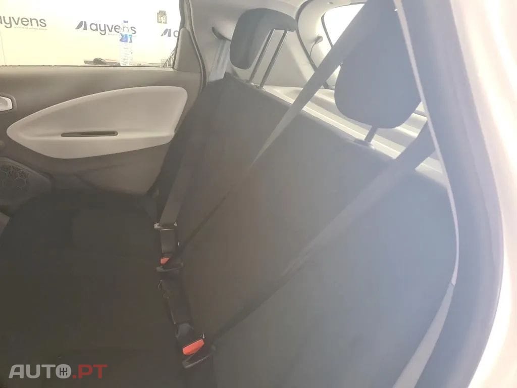 Renault Zoe (c/ Bateria) Bose 40 Q90