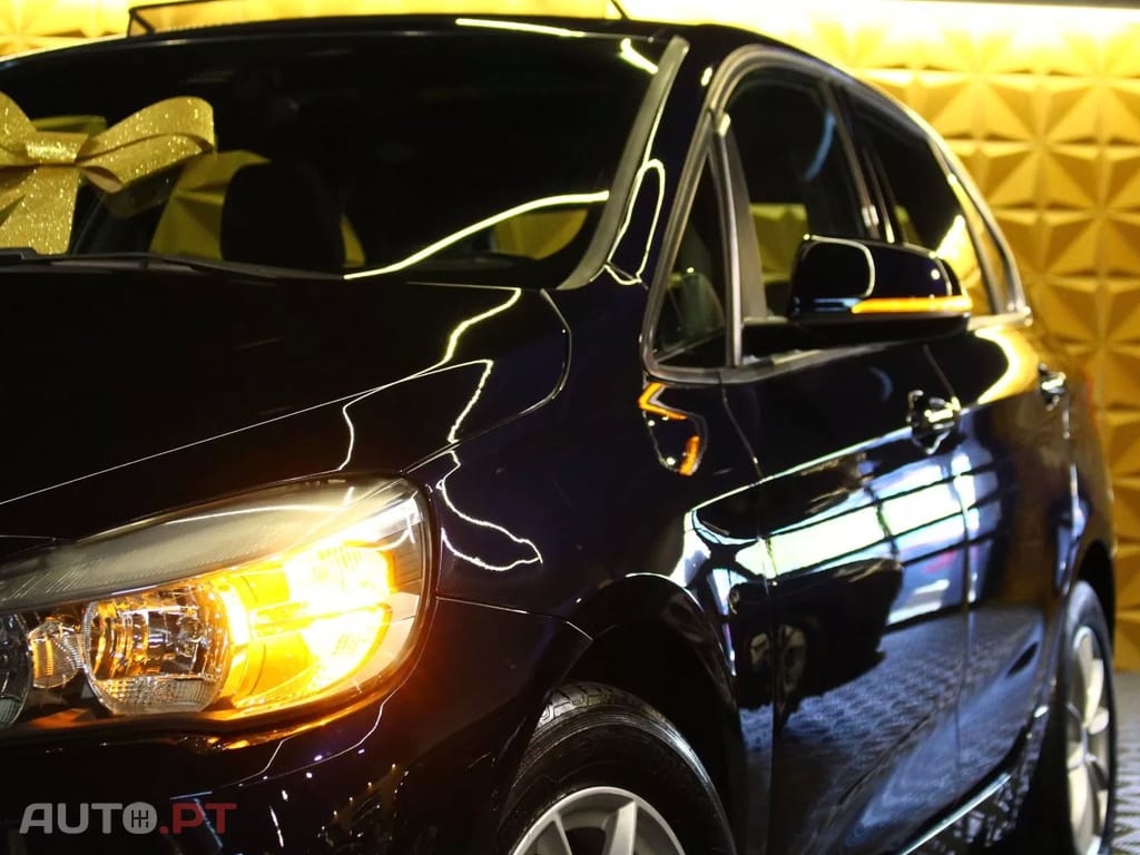 BMW 218 d Line Sport Auto