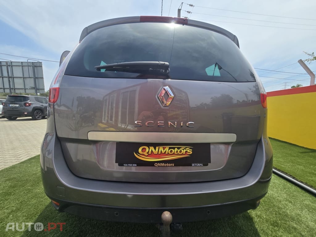 Renault Grand Scénic ENERGY TCe 115 S&S LIMITED