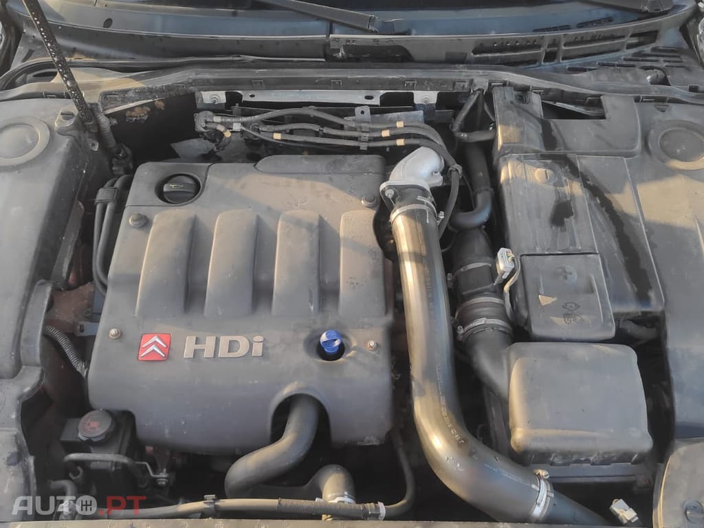 Citroen Xsara 2.0 HDi 110 Exclusive