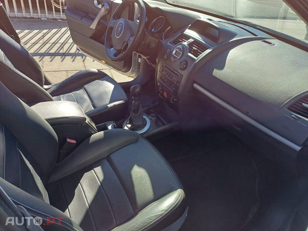 Renault Mégane Break 1.5 dCi Privilège
