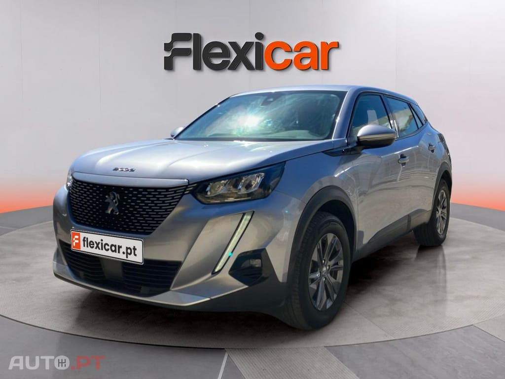 Peugeot E-2008 50 kWh Active Pack