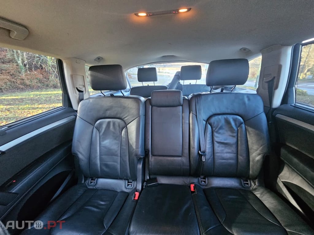 Audi Q7 3.0 V6 TDi quattro L.Edition Tiptronic
