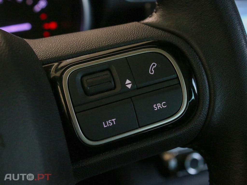 Citroen C3 Aircross 1.2 PureTech Shine