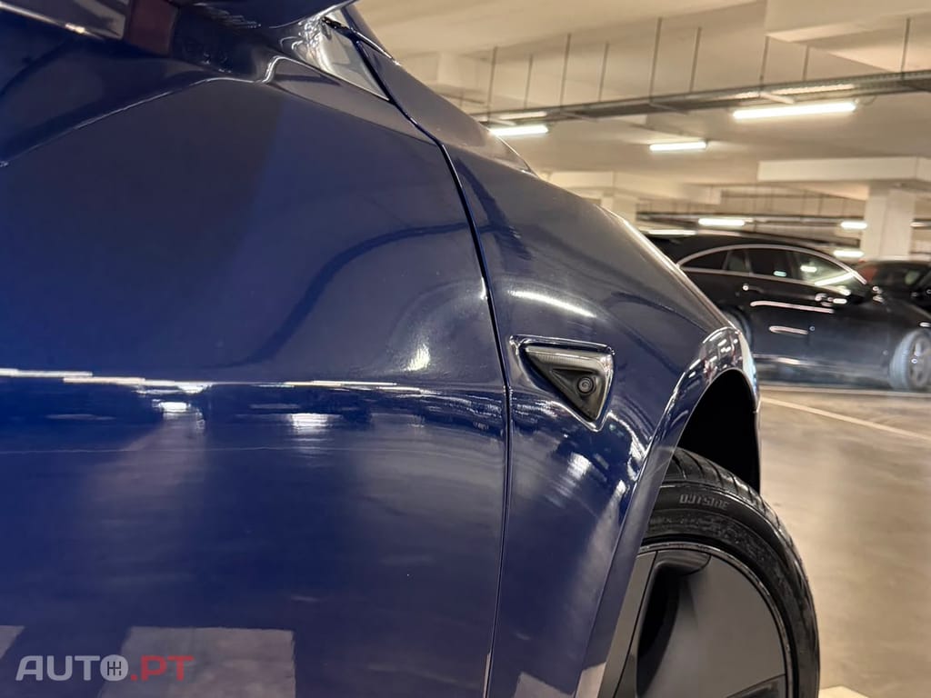 Tesla Model 3 Standard Range Plus RWD