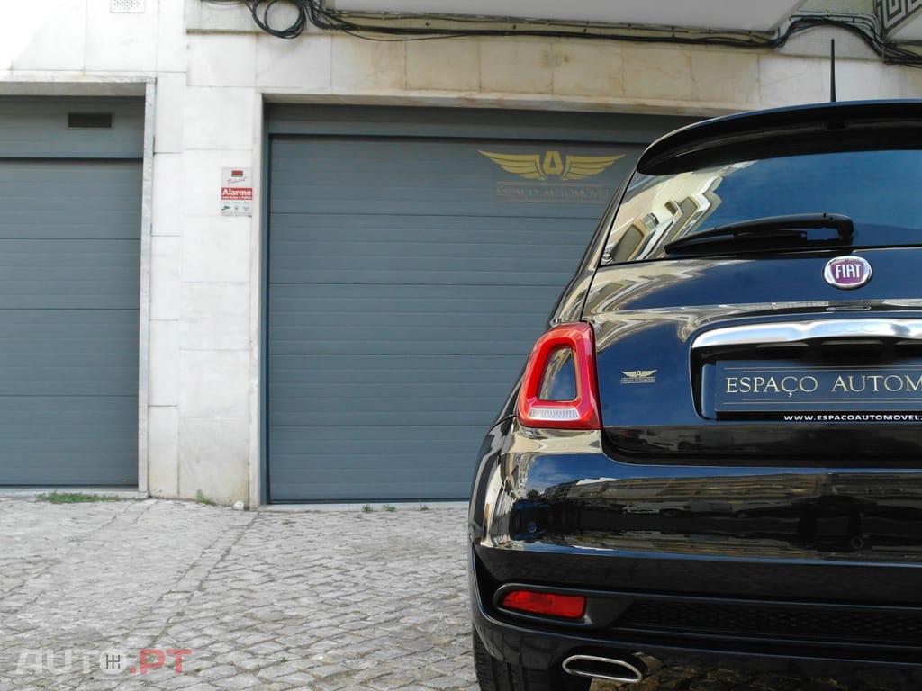 Fiat 500 1.0 Hybrid Sport