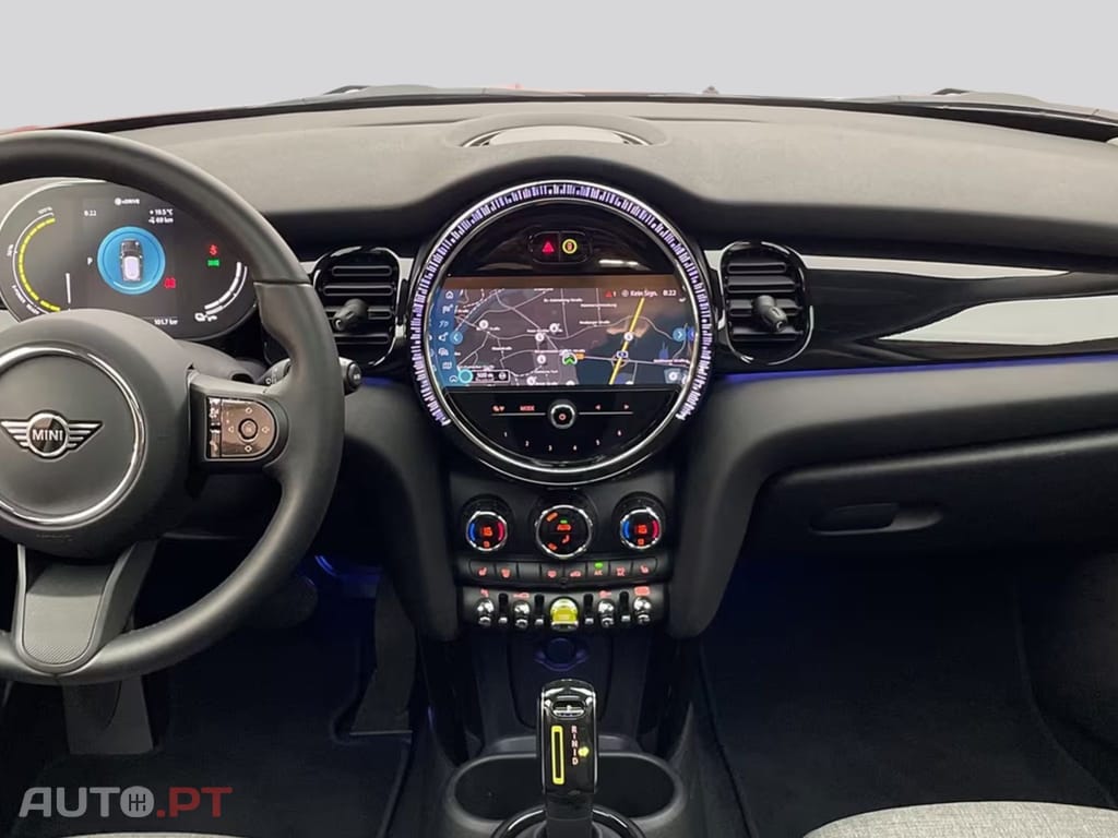 MINI Cooper SE I.V.A DEDUTIVEL 