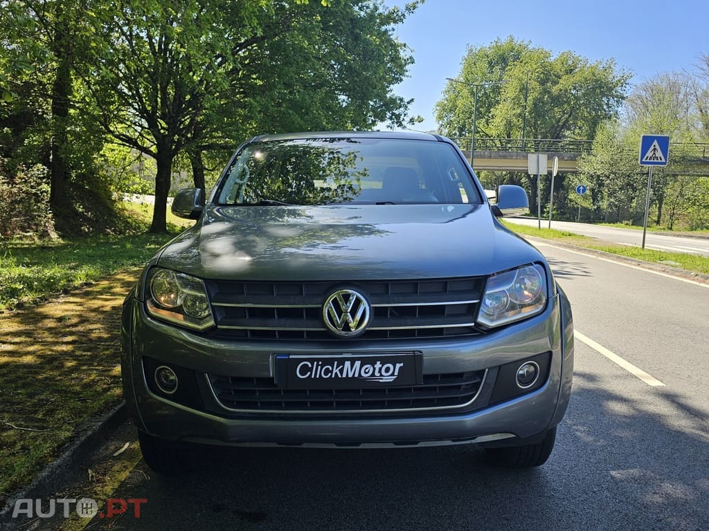 Volkswagen Amarok 2.0 TDi CD Extra AC CMAD 2WD