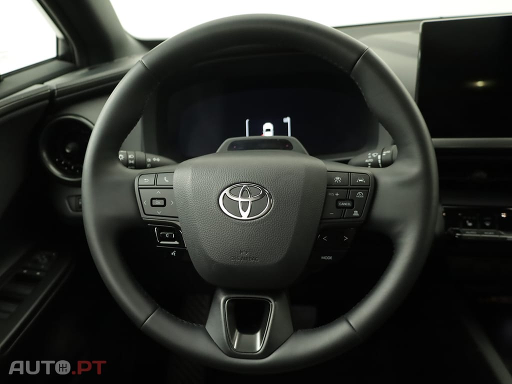 Toyota C-HR 2.0 PHEV TREND