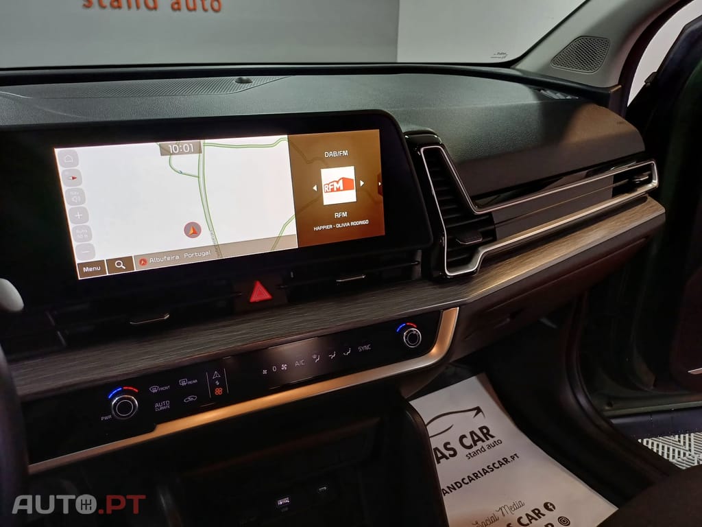 Kia Sportage 1.6 T-GDi Drive