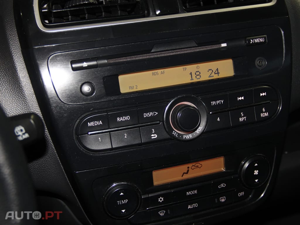 Mitsubishi Space Star 1.2 Connect Edition