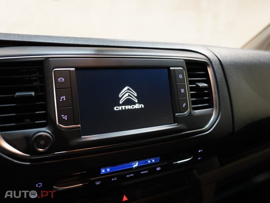 Citroen Jumpy 2.0 BlueHDi M EAT8