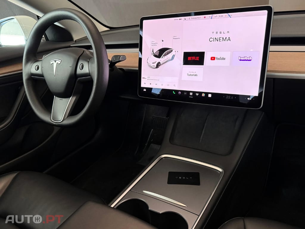 Tesla Model 3 Long Range Dual Motor