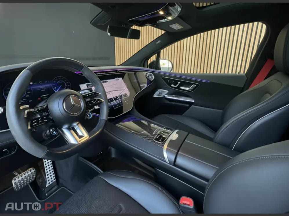 Mercedes-Benz EQE 43 AMG 4Matic Edition