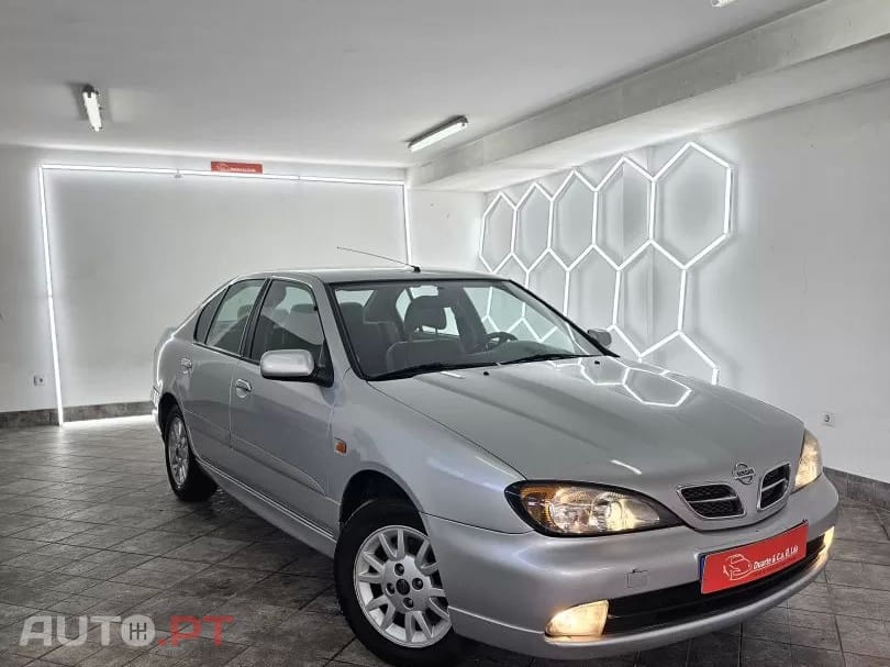 Nissan Primera 1.6 Elegance Top