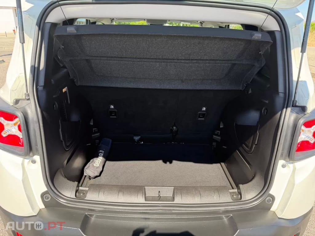 Jeep Renegade 1.0 T-GDI Longitude