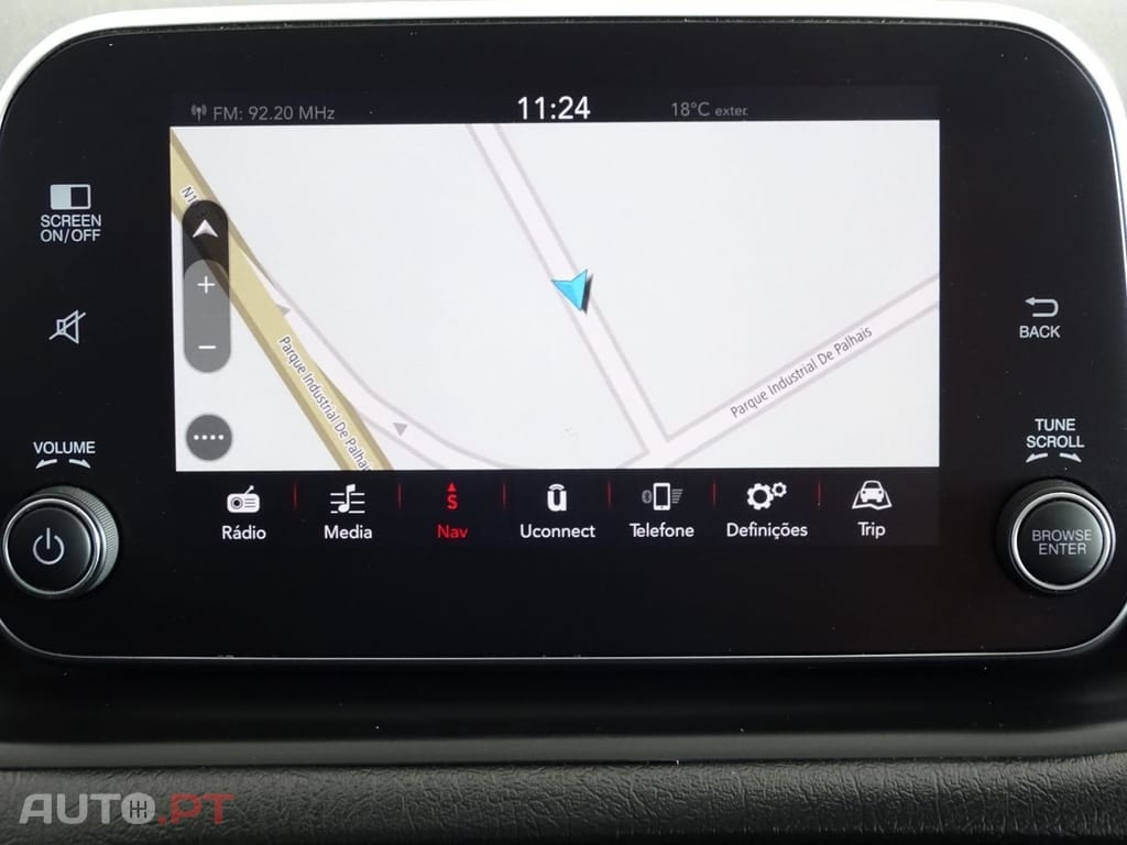 Fiat Tipo 1.6 M-Jet Lounge J17