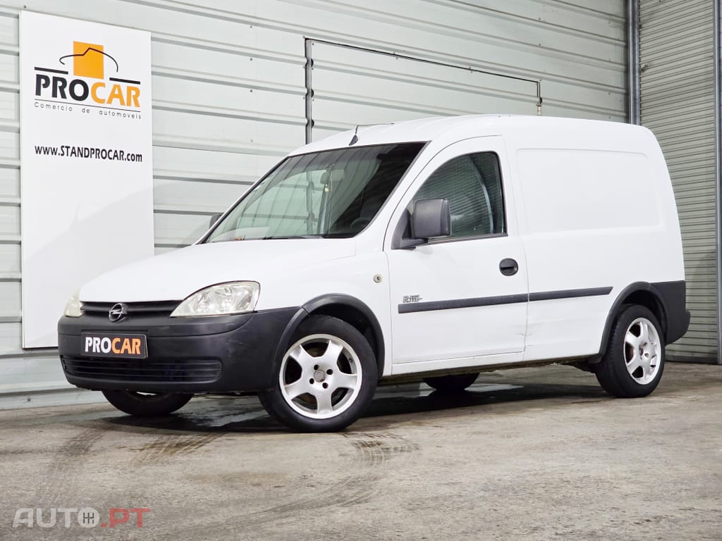 Opel Combo 1.3 CDTi