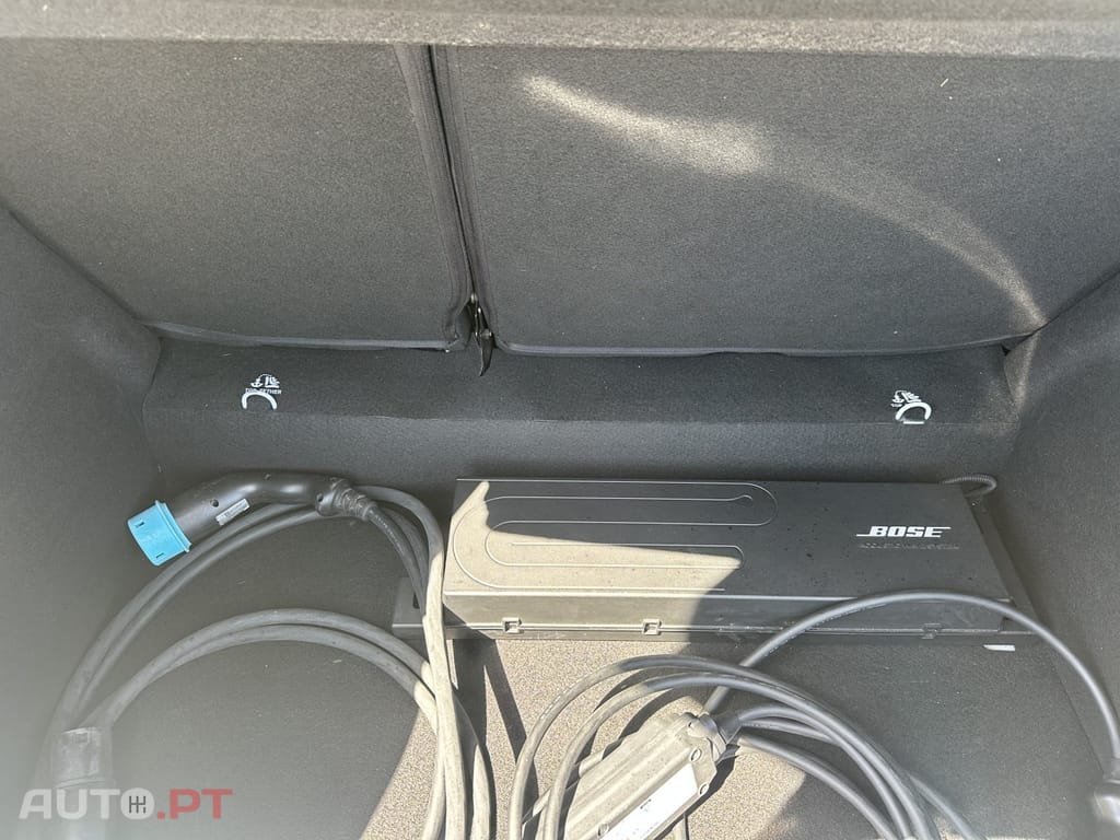 Renault Zoe (c/ Bateria) Bose 40