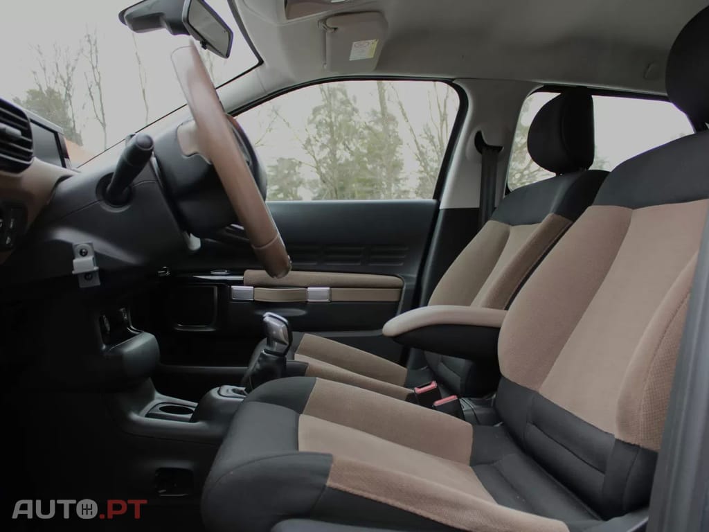 Citroen C4 Cactus 1.6 BlueHDi Shine Ed.Moonlight