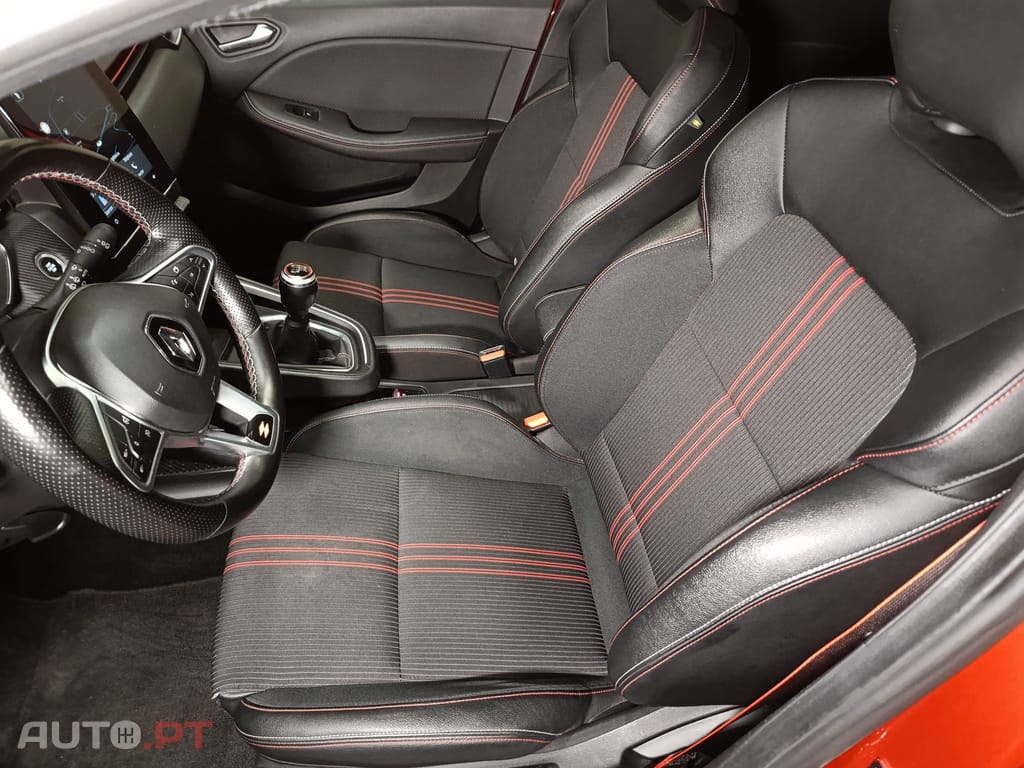 Renault Clio  V 1.0 TCe 90 RS Line